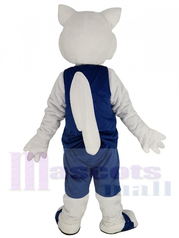 Squirrel mascot costume