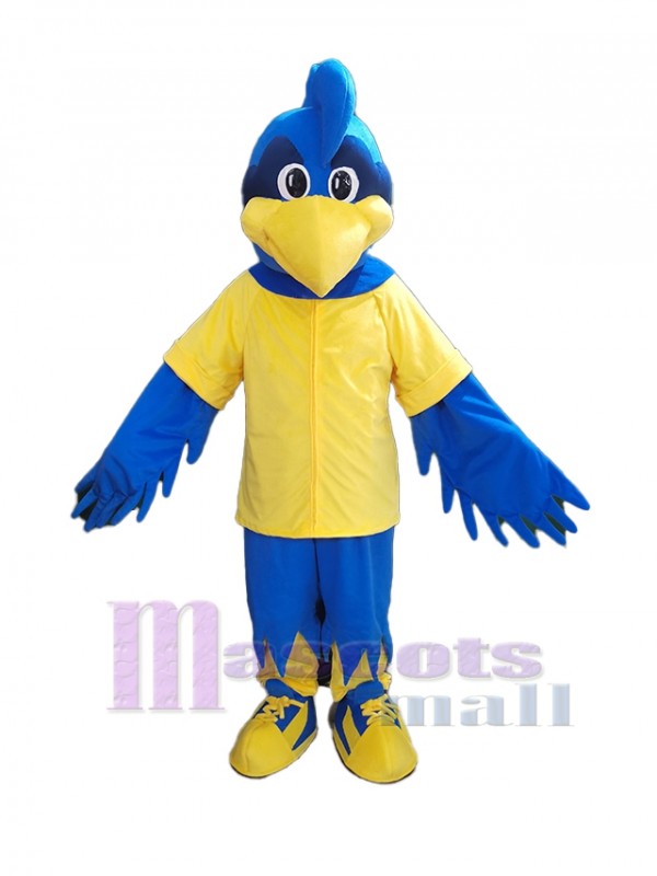 Rooster mascot costume