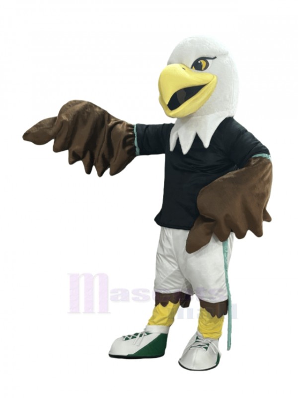 Eagle Bird mascot costume