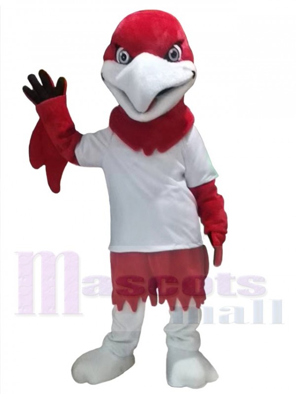 Eagle mascot costume