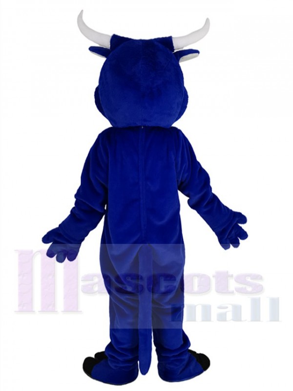 Bull mascot costume
