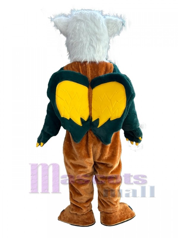 Griffin Bird mascot costume