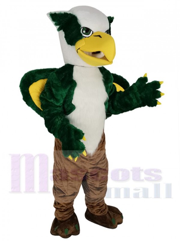 Griffin mascot costume