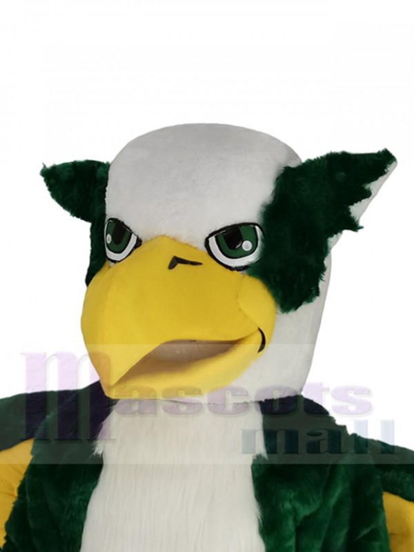 Griffin mascot costume