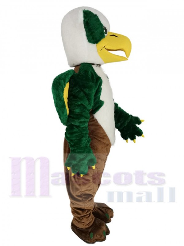 Griffin mascot costume
