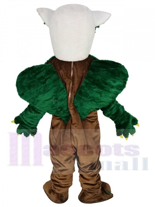 Griffin mascot costume
