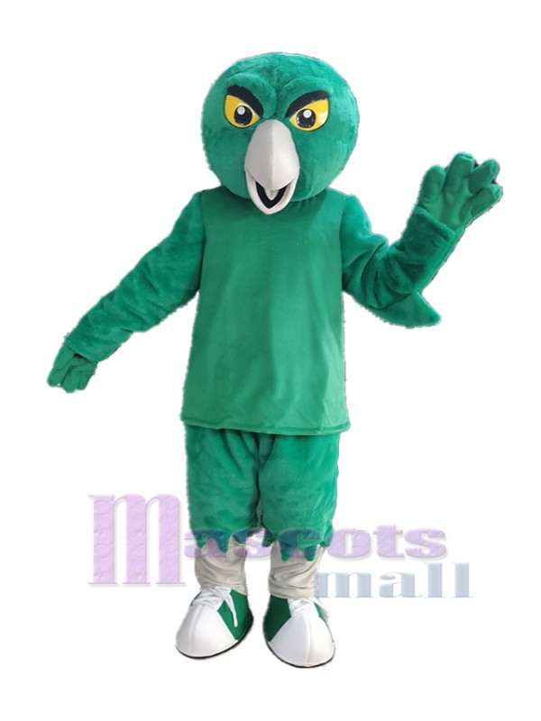Owl mascot costume