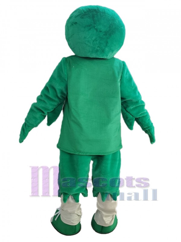 Owl mascot costume