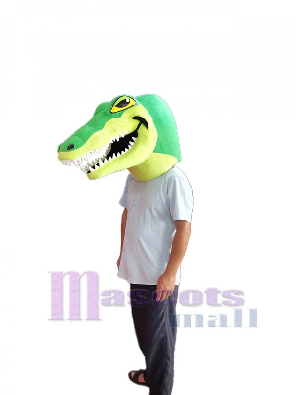 Gator mascot costume
