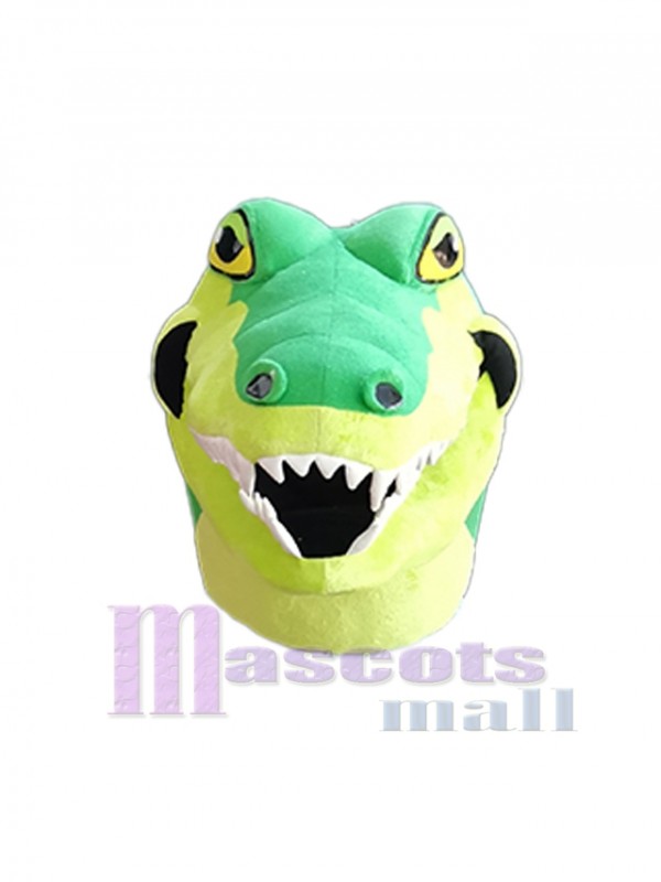 Gator mascot costume