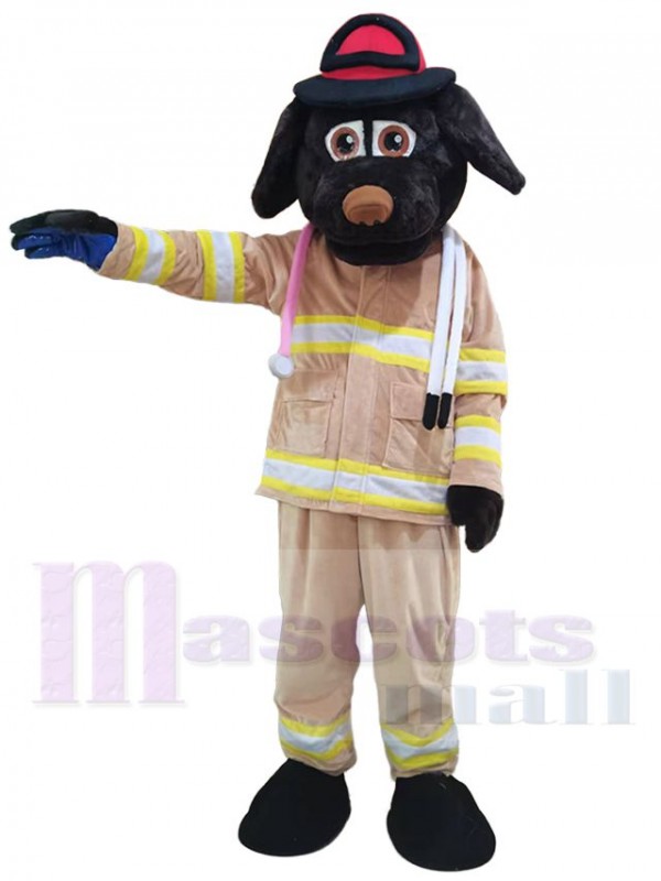 Dog mascot costume
