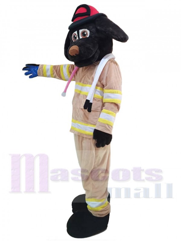 Dog mascot costume