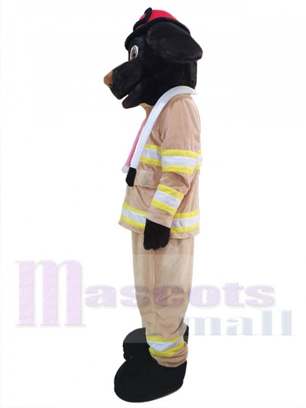 Dog mascot costume