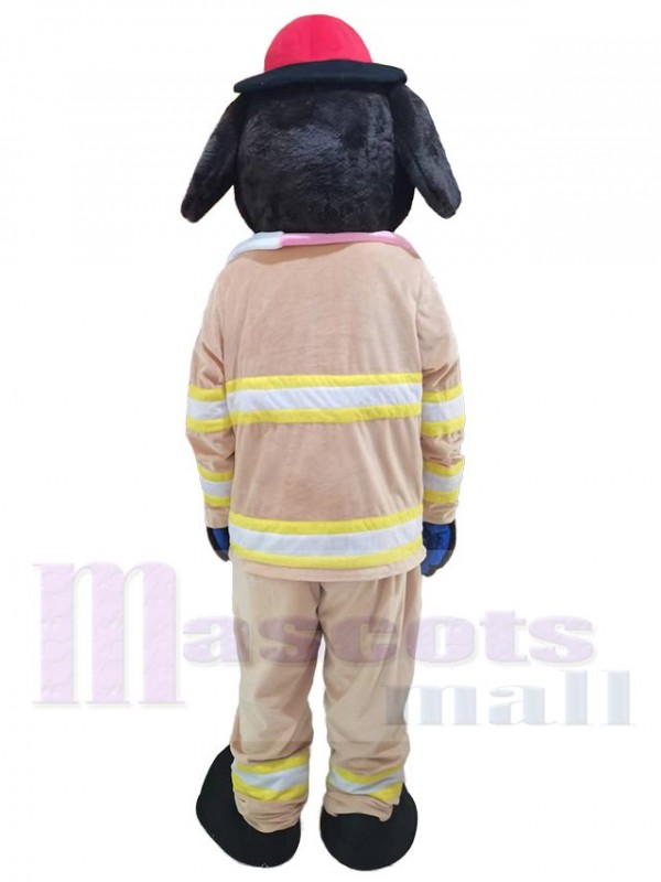 Dog mascot costume