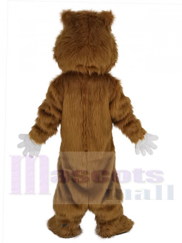 Hamster mascot costume