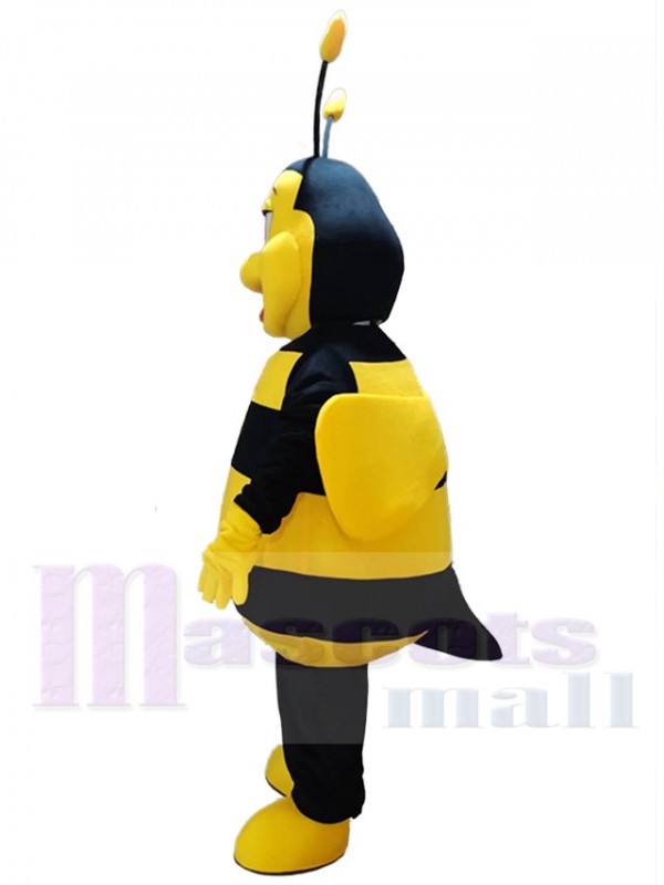 Bee mascot costume