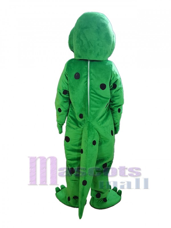 Alligator mascot costume