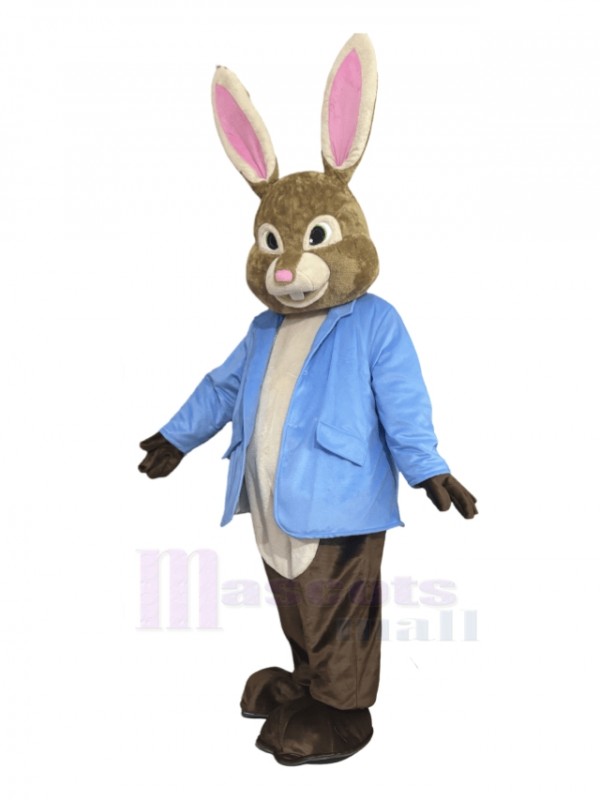 Easter Bunny Rabbit mascot costume