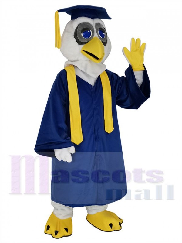 Owl mascot costume
