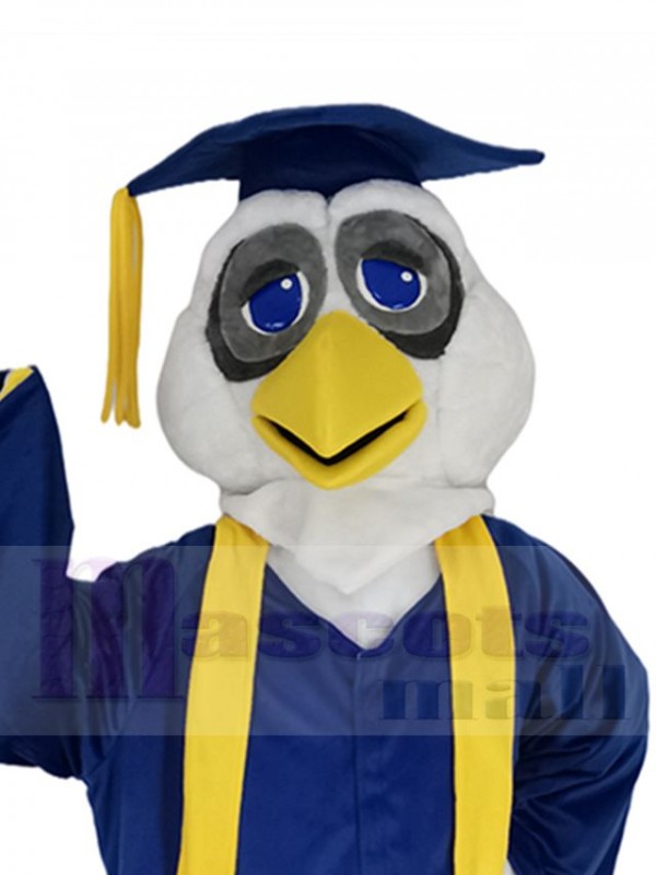 Owl mascot costume