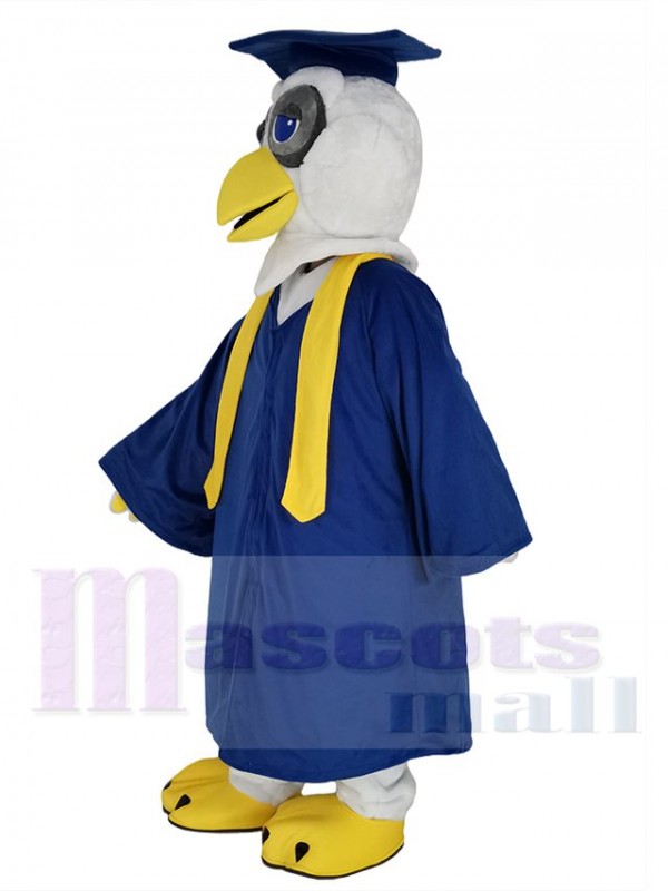 Owl mascot costume