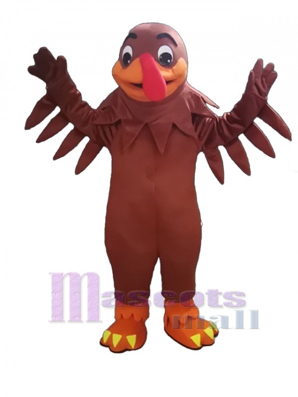 Bird mascot costume
