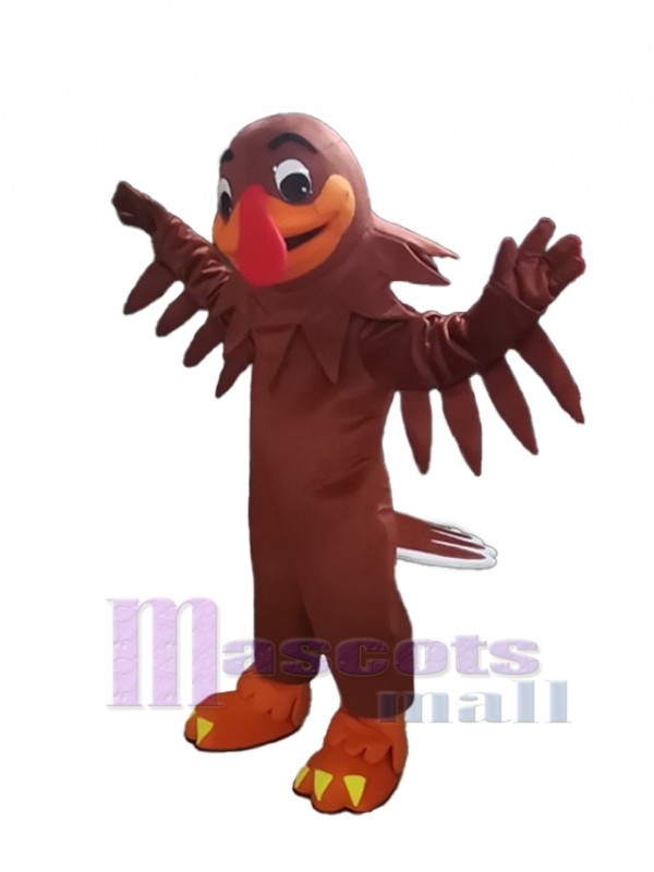 Bird mascot costume