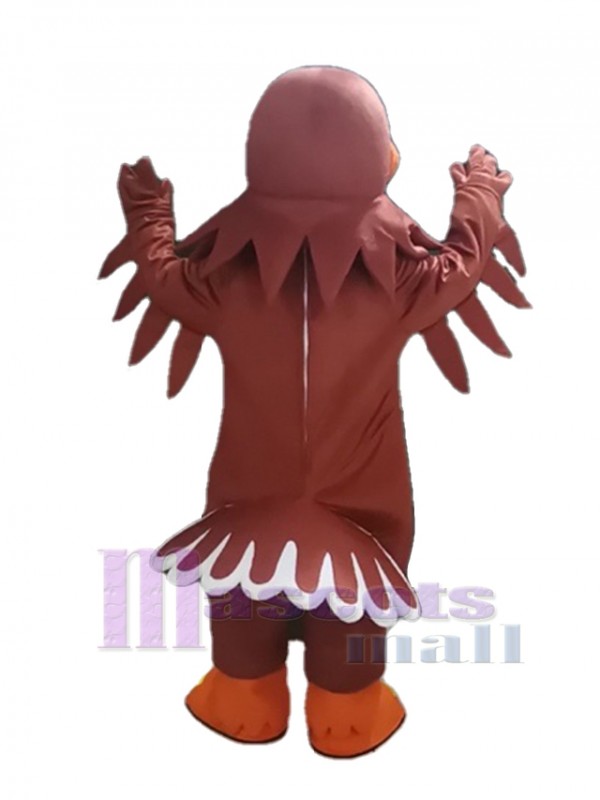 Bird mascot costume