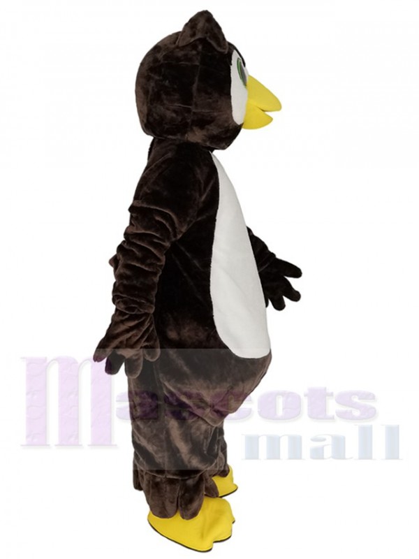 Owl mascot costume
