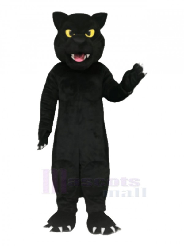 Panther Leopard mascot costume