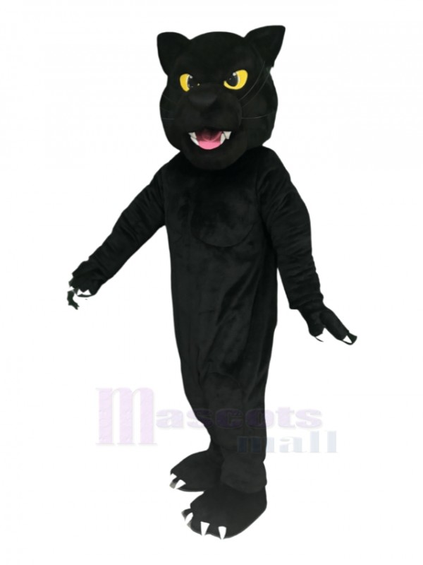 Panther Leopard mascot costume