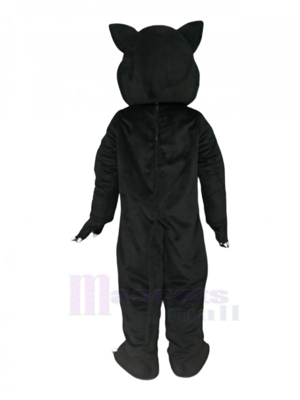 Panther Leopard mascot costume