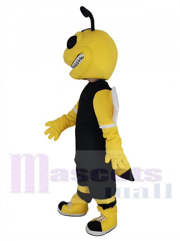 Bumblebee Bee mascot costume