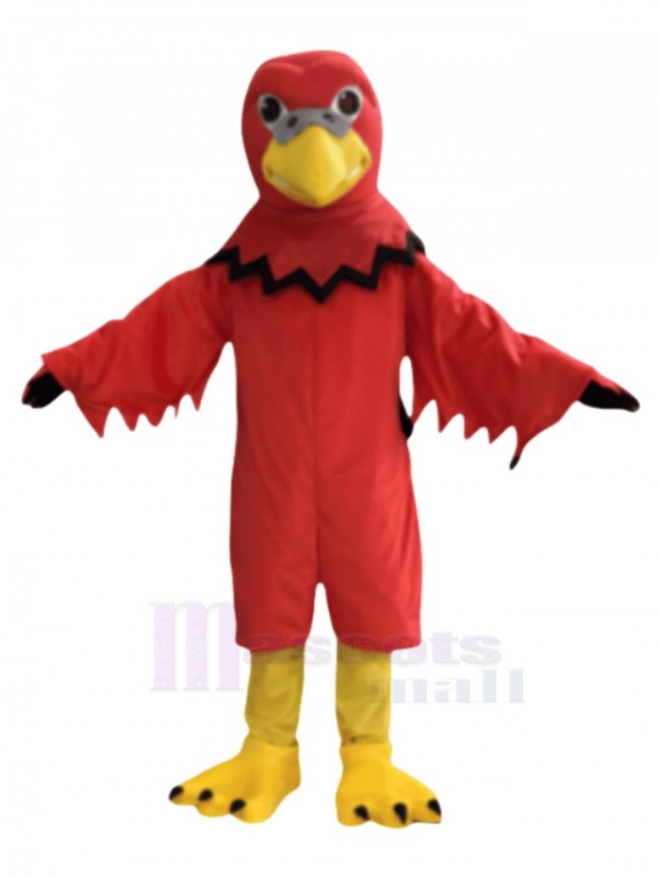 Bird mascot costume