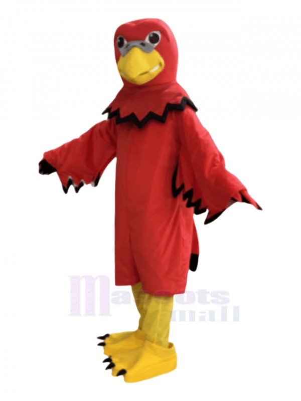 Bird mascot costume