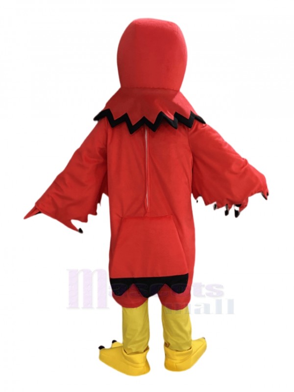 Bird mascot costume