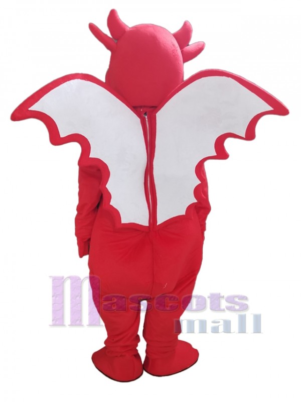Dragon mascot costume