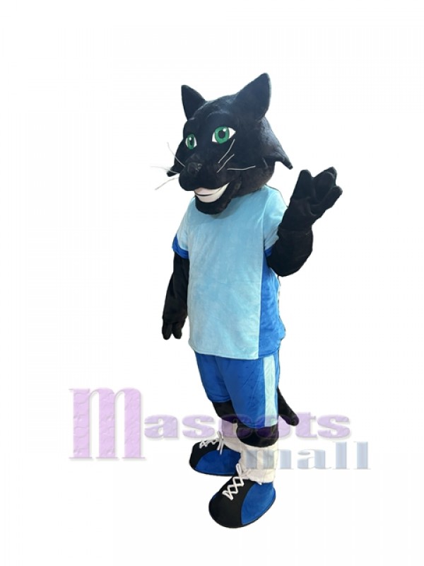 Cat mascot costume