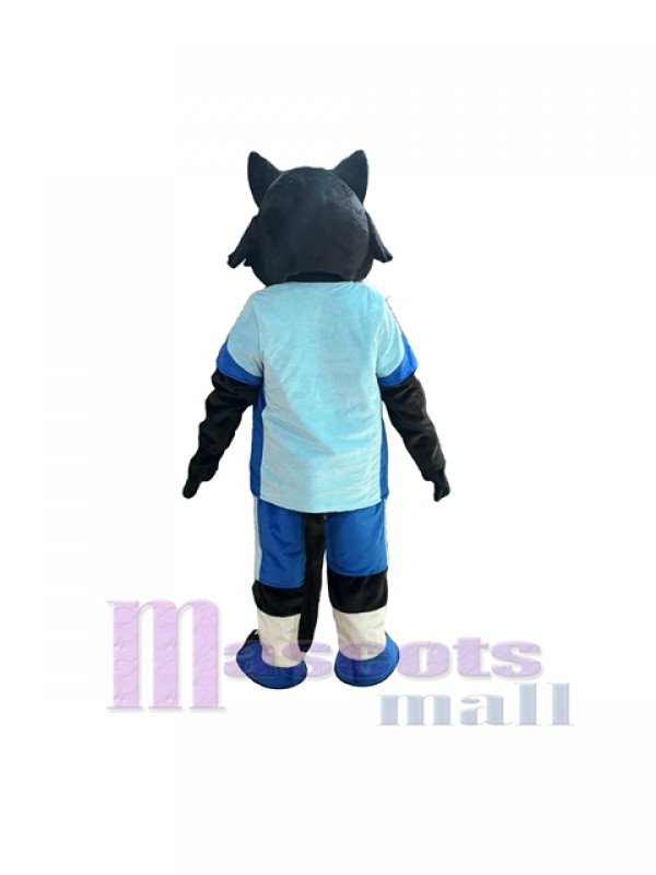 Cat mascot costume