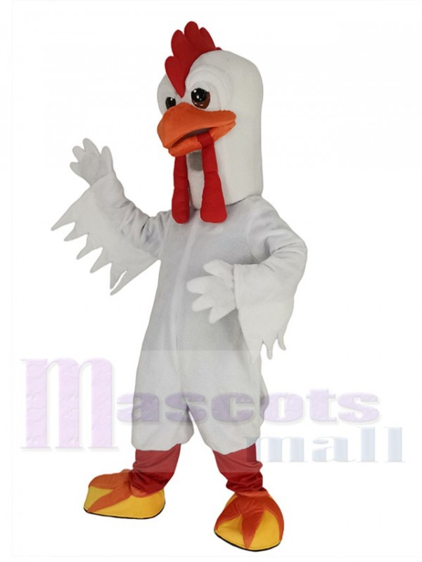 Rooster Chicken mascot costume