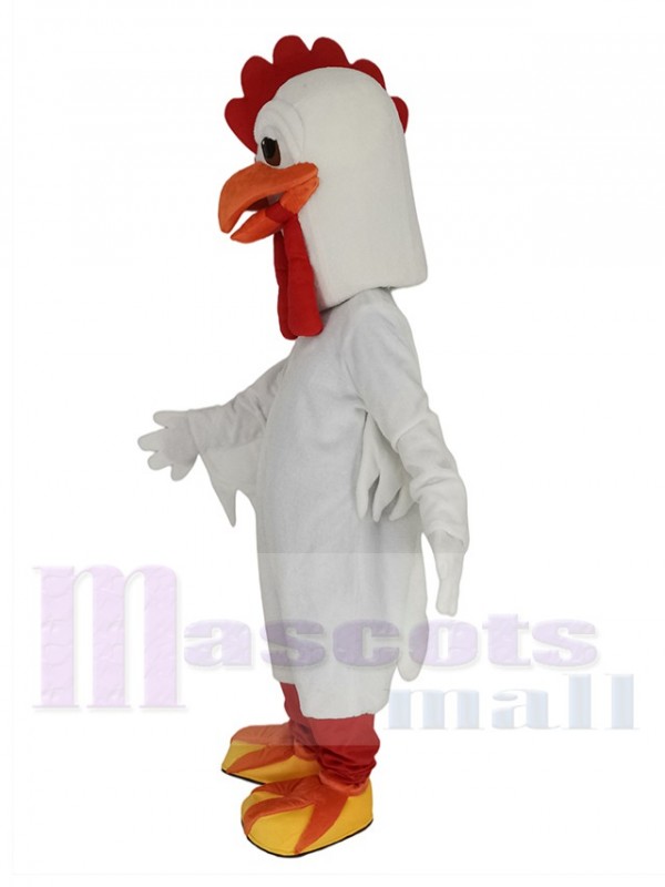 Rooster Chicken mascot costume
