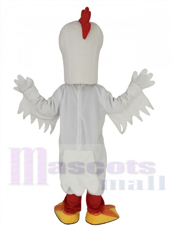 Rooster Chicken mascot costume
