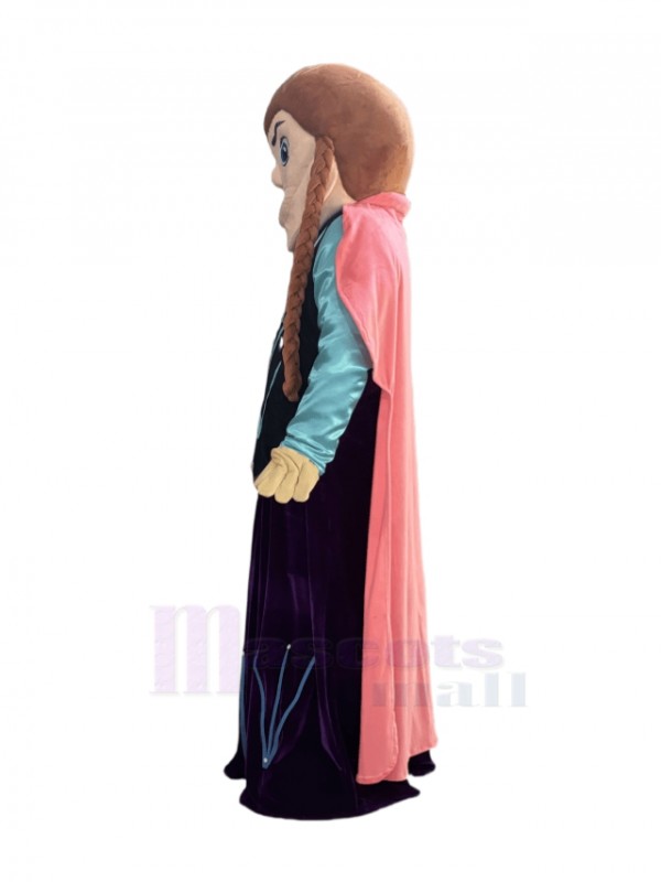 Princess mascot costume