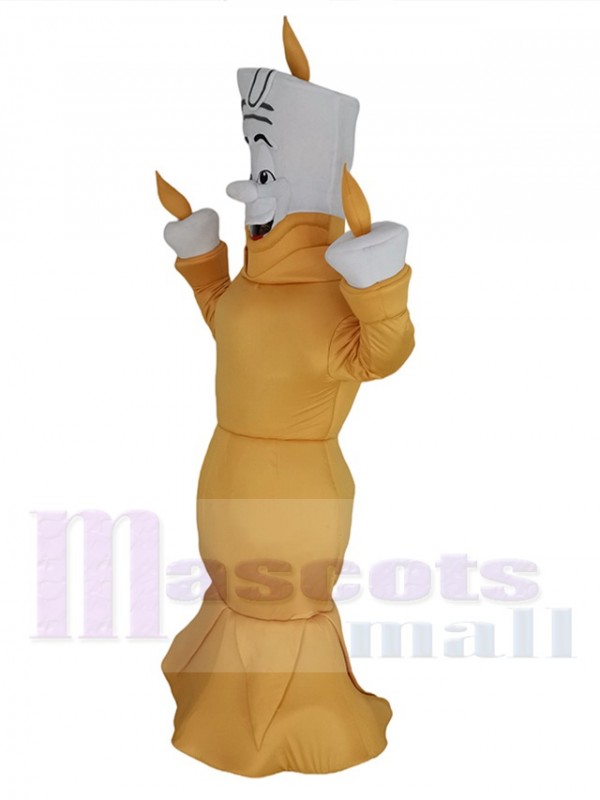 Lumiere mascot costume