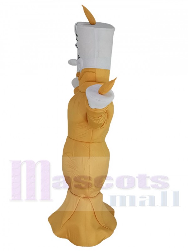 Lumiere mascot costume