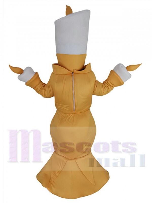 Lumiere mascot costume