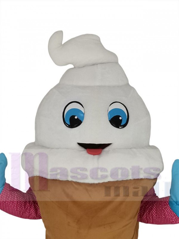 Ice Cream mascot costume