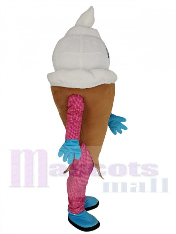 Ice Cream mascot costume
