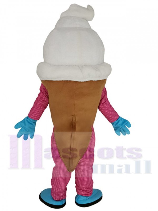 Ice Cream mascot costume