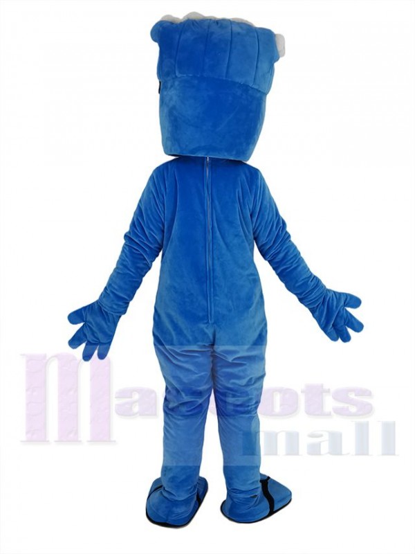 Wave mascot costume